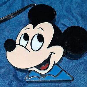 Vintage Mickey Mouse AM Portable Radio